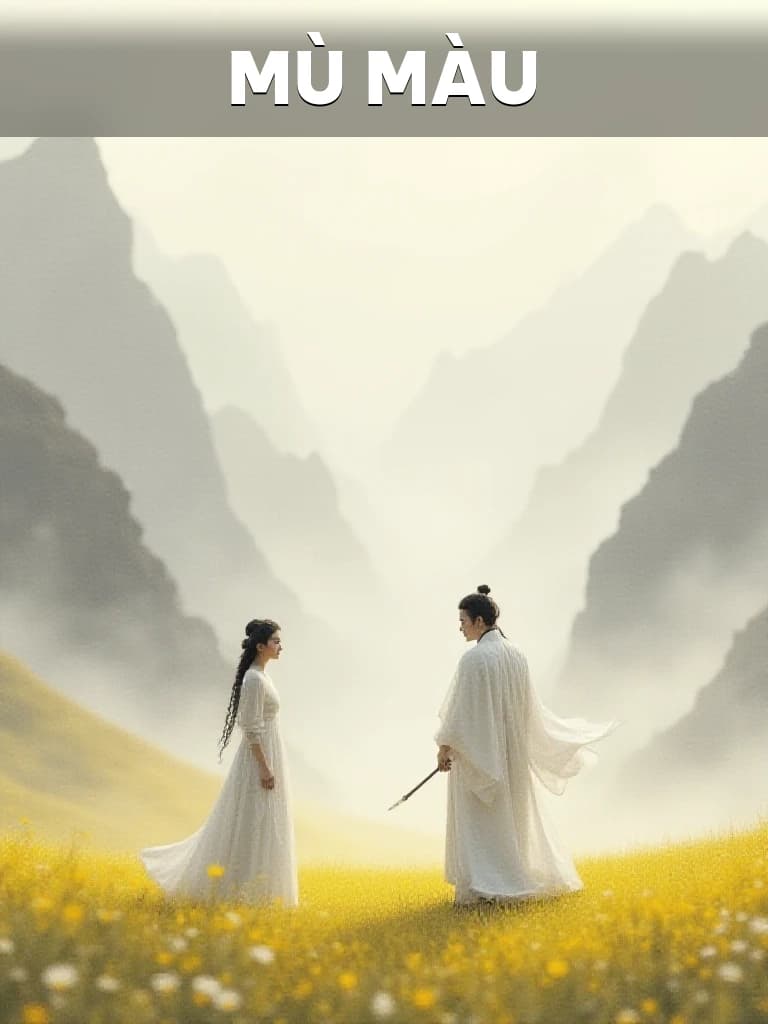 Mù Màu - Cover image