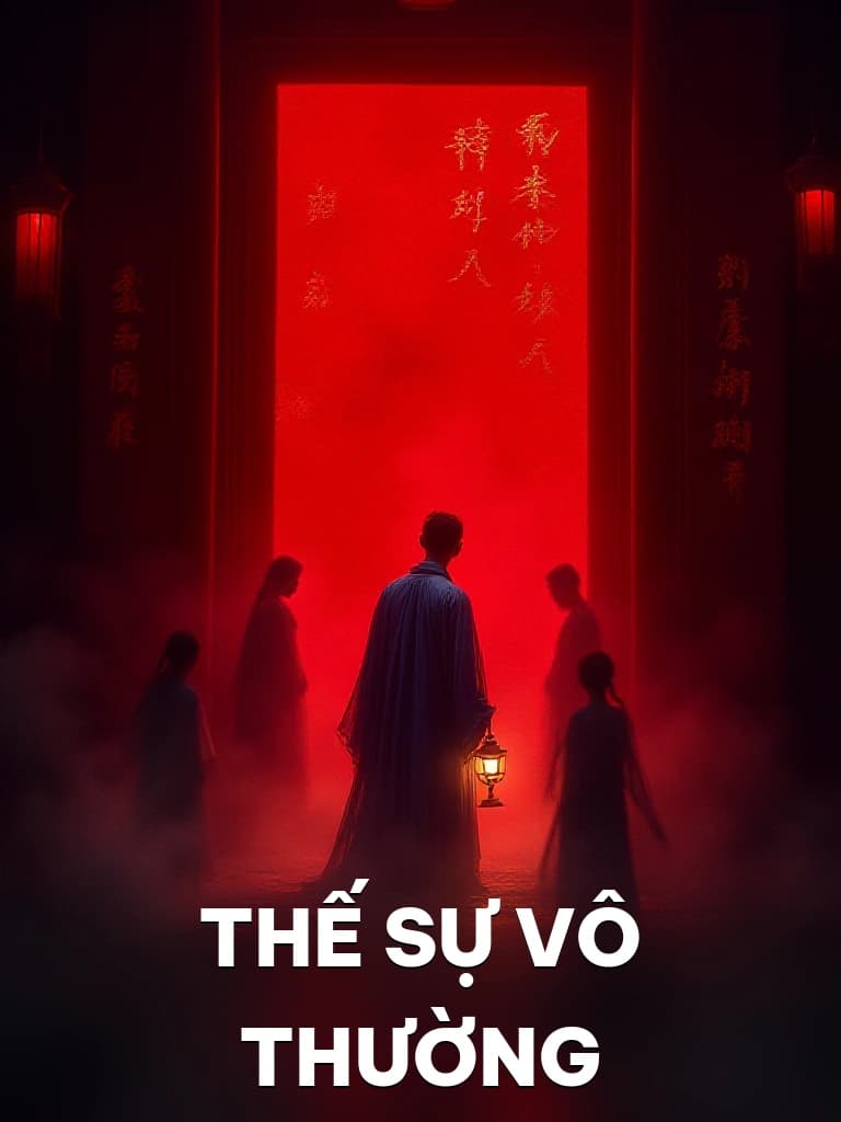 Thế Sự Vô Thường - Cover image