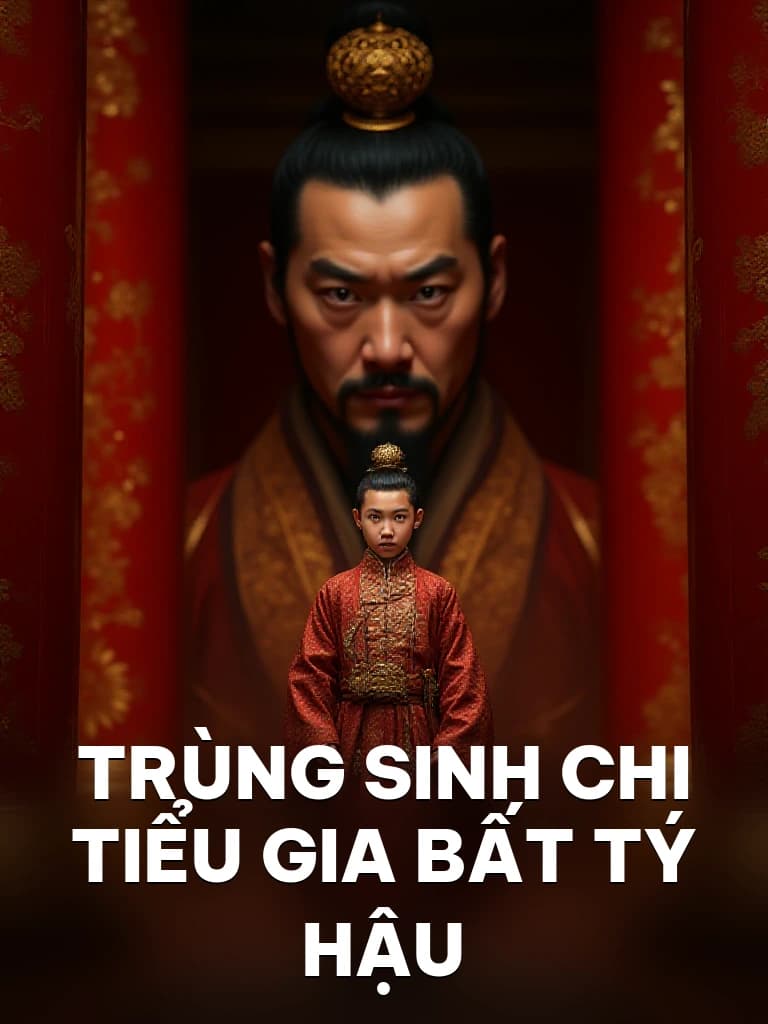 Trùng Sinh Chi Tiểu Gia Bất Tý Hậu - Cover image