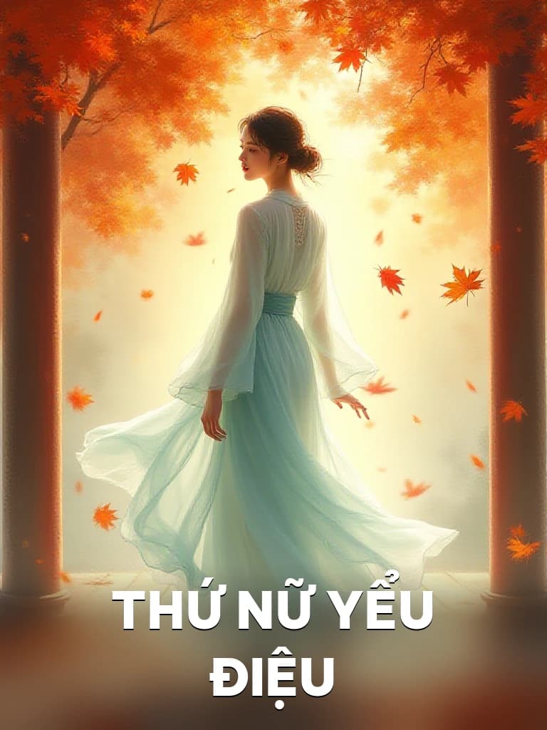 Thứ Nữ Yểu Điệu - Cover image