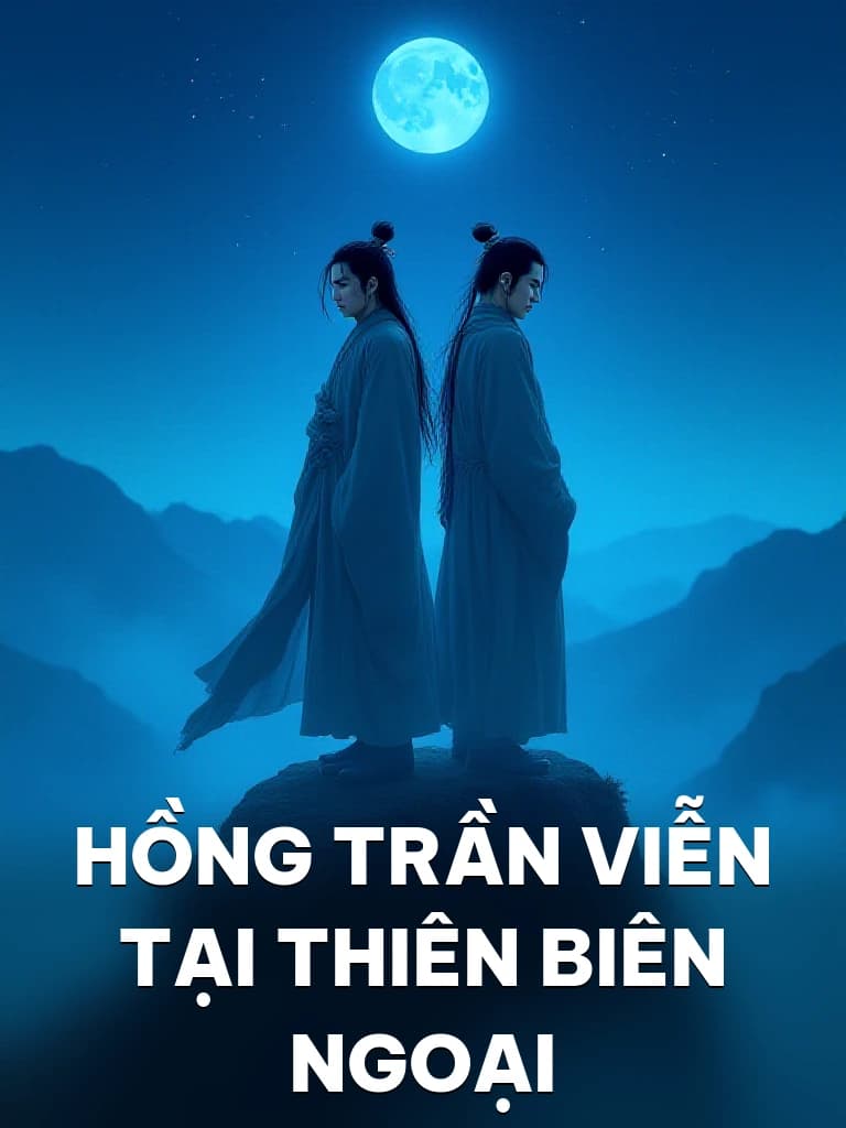 Hồng Trần Viễn Tại Thiên Biên Ngoại - Cover image