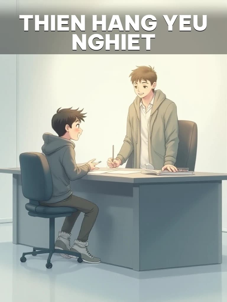Thiên Hàng Yêu Nghiệt - Cover image