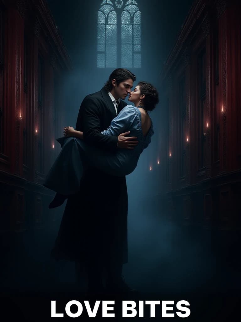 Love Bites - Cover image