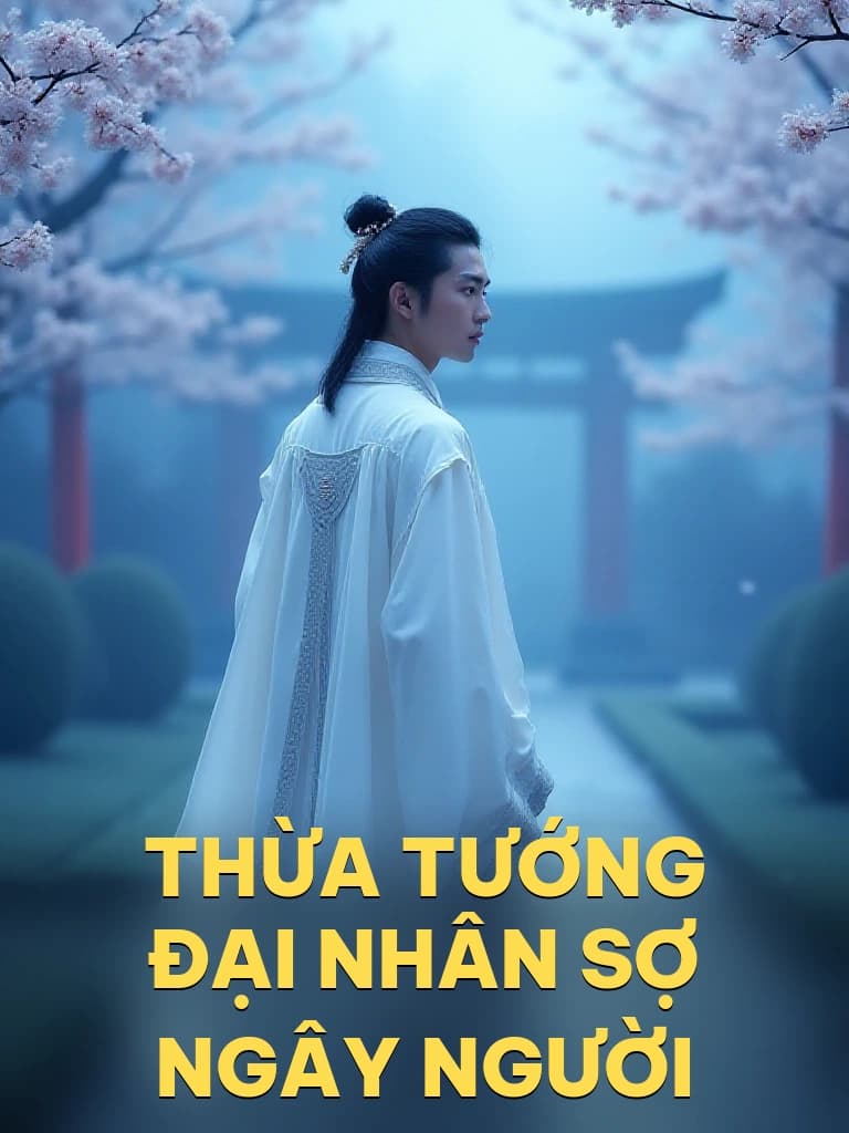 Thừa Tướng Đại Nhân Sợ Ngây Người - Cover image