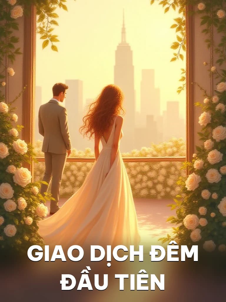 Giao Dịch Đêm Đầu Tiên - Cover image