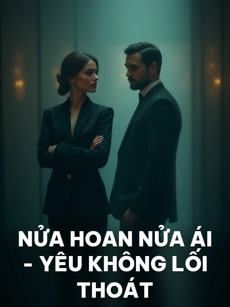 Nửa Hoan Nửa Ái - Yêu Không Lối Thoát - Cover image