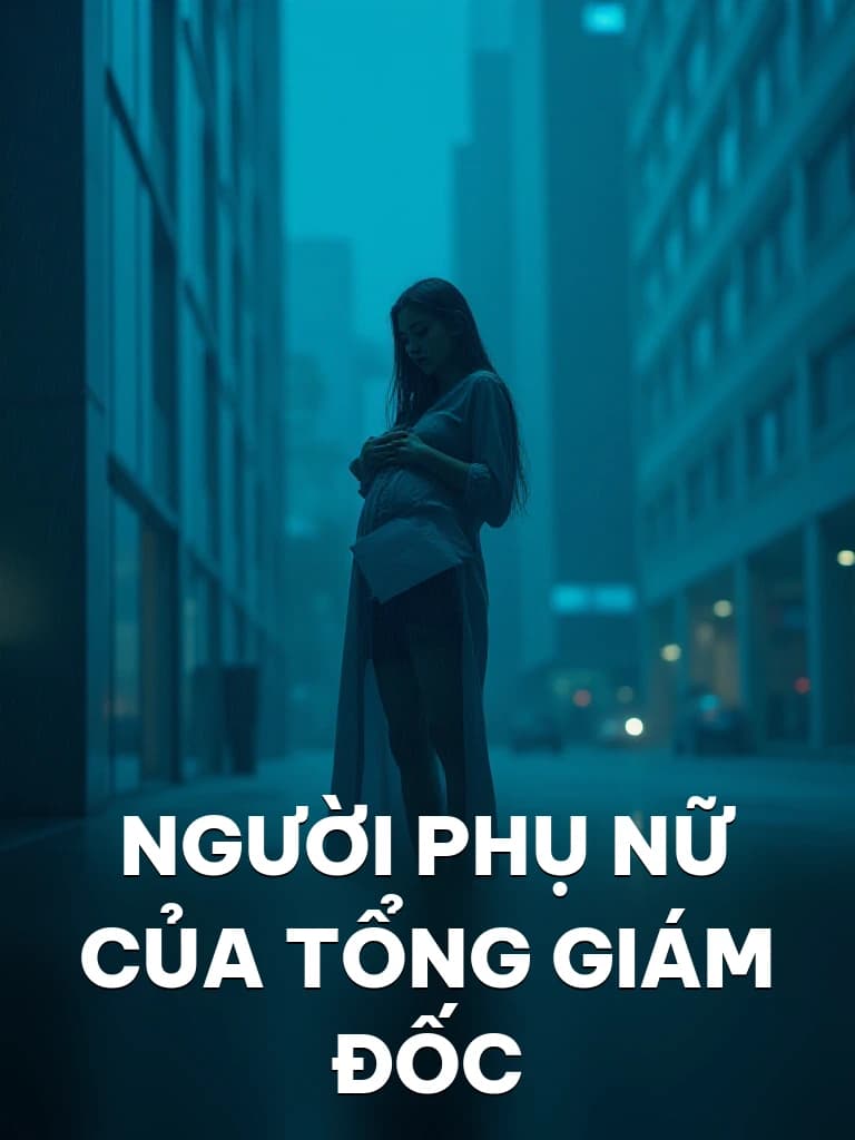 Người Phụ Nữ Của Tổng Giám Đốc - Cover image