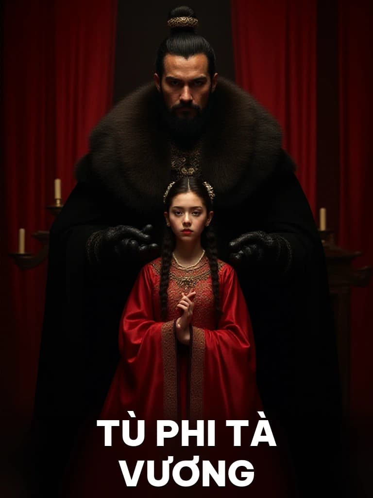 Tù Phi Tà Vương - Cover image