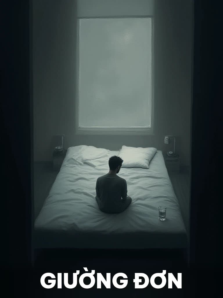 Giường Đơn - Cover image