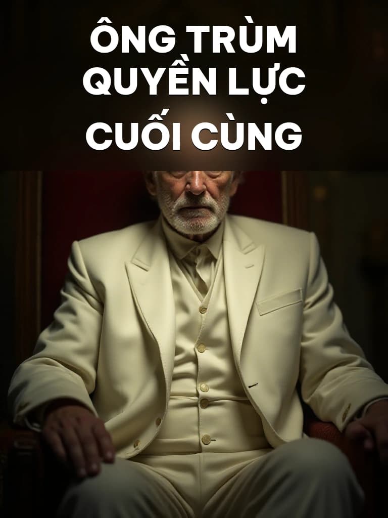 Ông Trùm Quyền Lực Cuối Cùng - Cover image