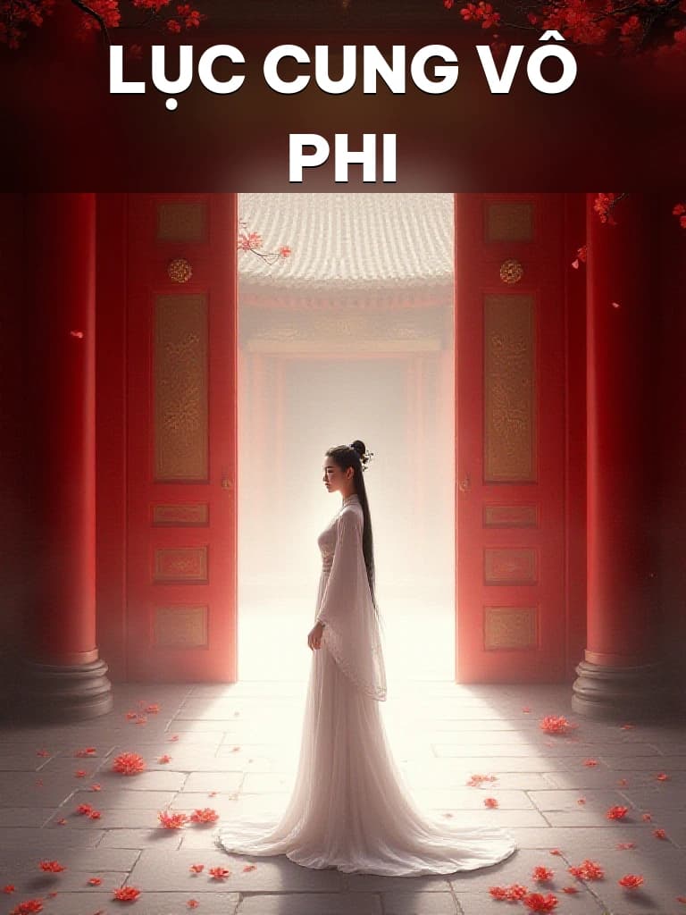 Lục Cung Vô Phi - Cover image