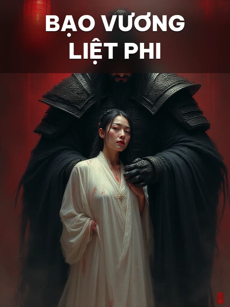Bạo Vương Liệt Phi - Cover image