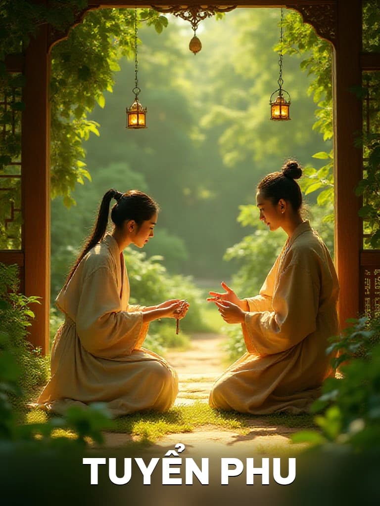 Tuyển Phu - Cover image