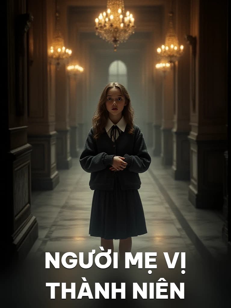 Người Mẹ Vị Thành Niên - Cover image