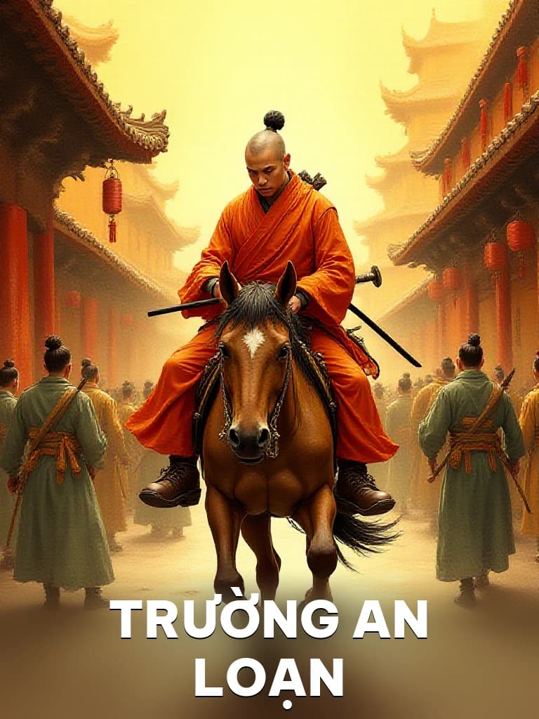 Trường An Loạn - Cover image