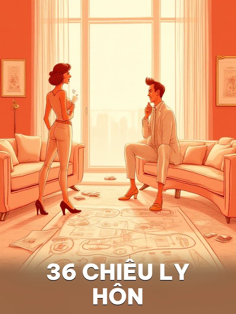 36 Chiêu Ly Hôn - Cover image