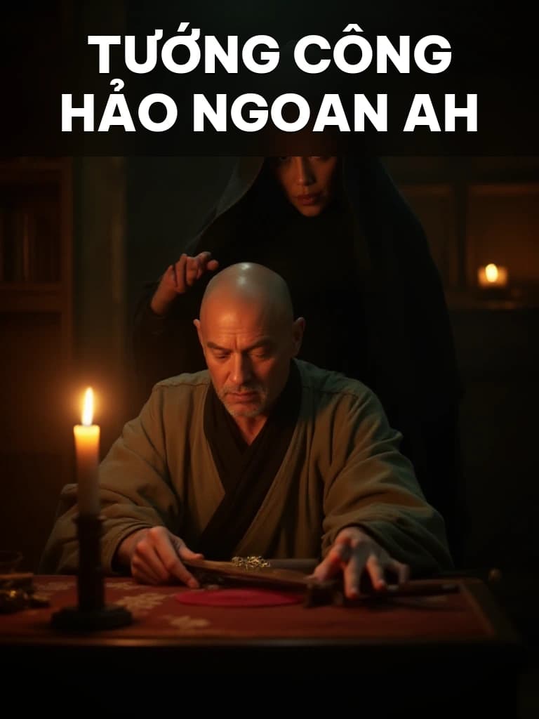 Tướng Công Hảo Ngoan Ah - Cover image