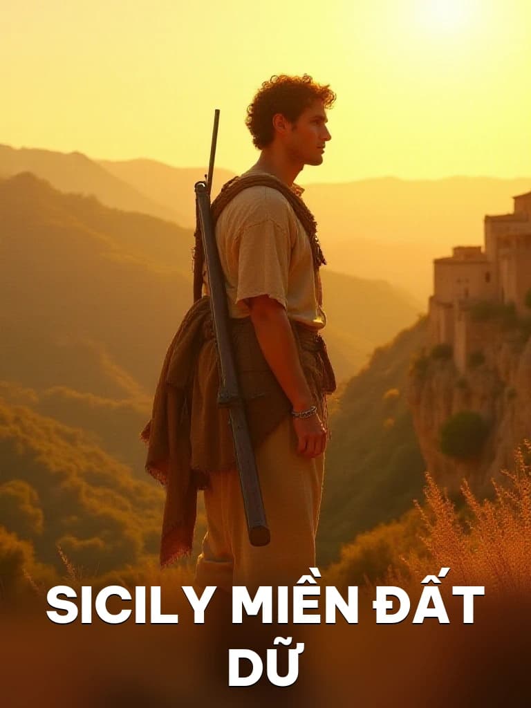 Sicily Miền Đất Dữ - Cover image