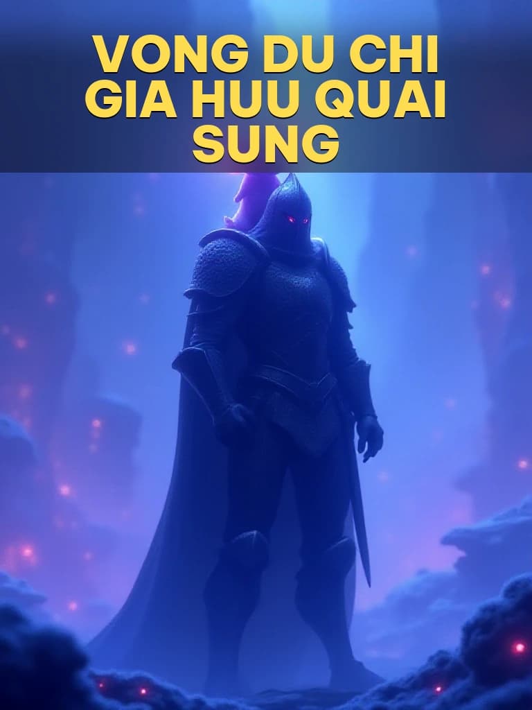 Võng Du Chi Gia Hữu Quai Sủng - Cover image
