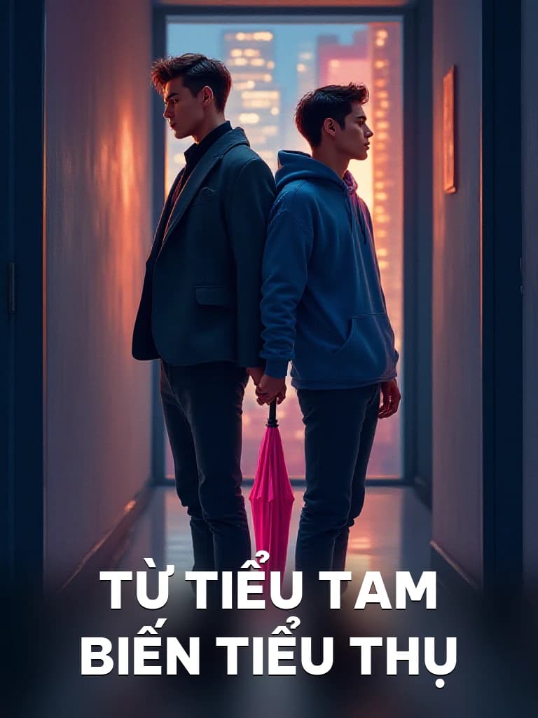 Từ Tiểu Tam Biến Tiểu Thụ - Cover image