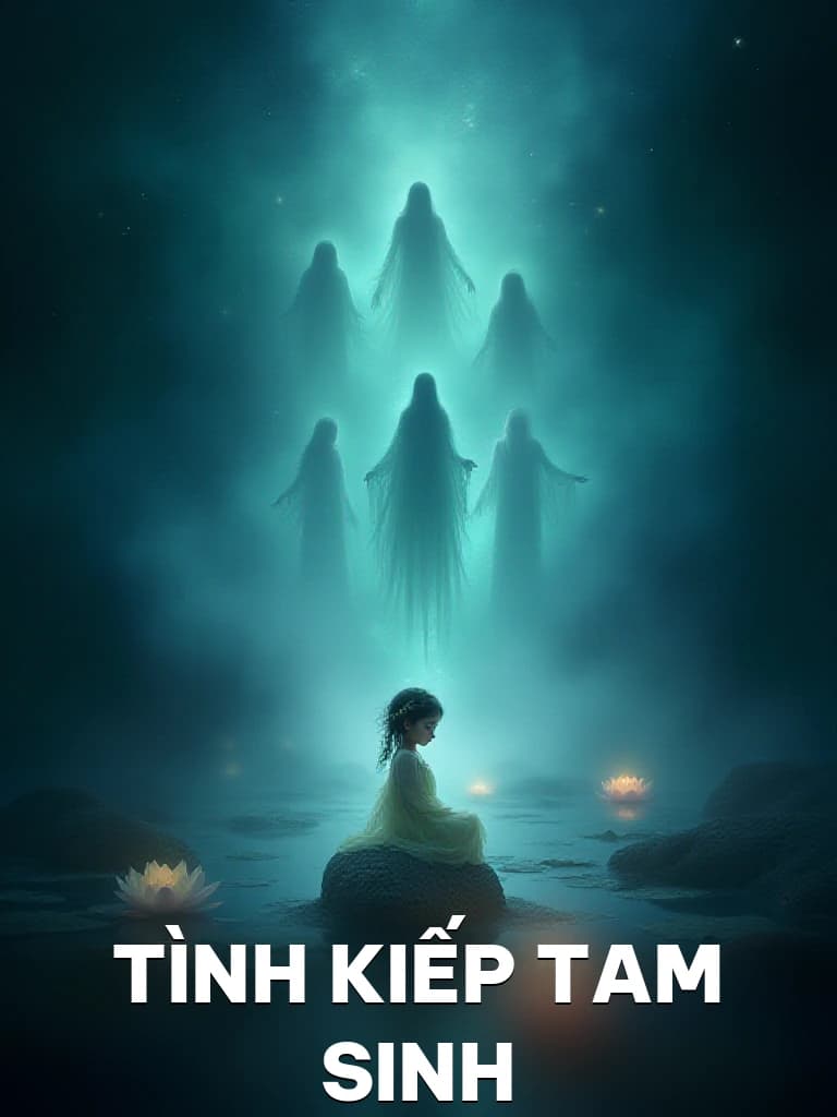Tình Kiếp Tam Sinh - Cover image