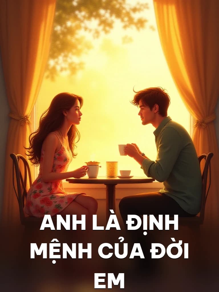 Anh Là Định Mệnh Của Đời Em - Cover image