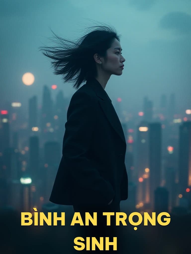 Bình An Trọng Sinh - Cover image