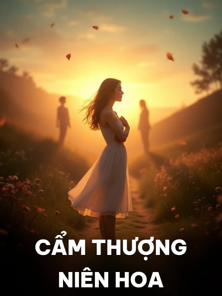 Cẩm Thượng Niên Hoa - Cover image