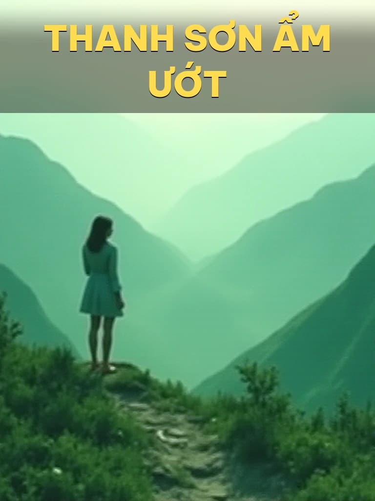 Thanh Sơn Ẩm Ướt - Cover image