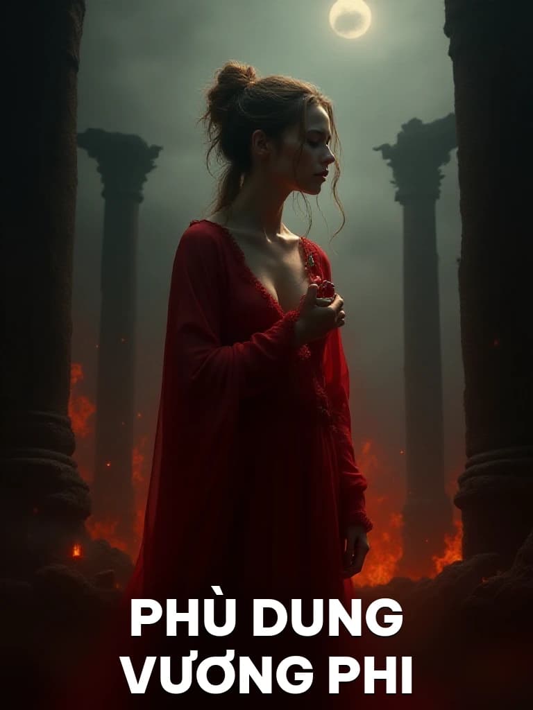 Phù Dung Vương Phi - Cover image