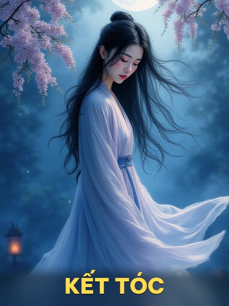 Kết Tóc - Cover image
