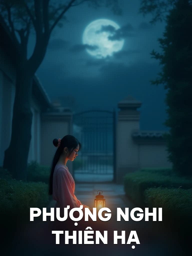 Phượng Nghi Thiên Hạ - Cover image