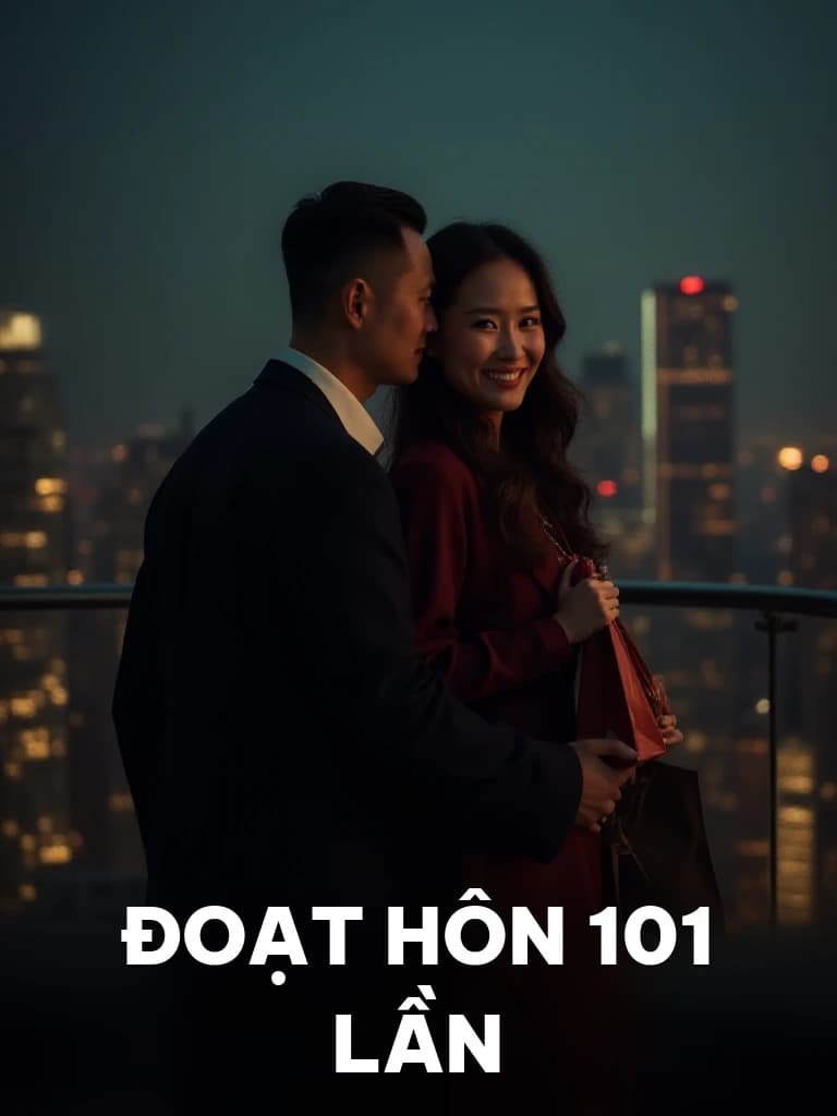 Đoạt Hôn 101 Lần - Cover image