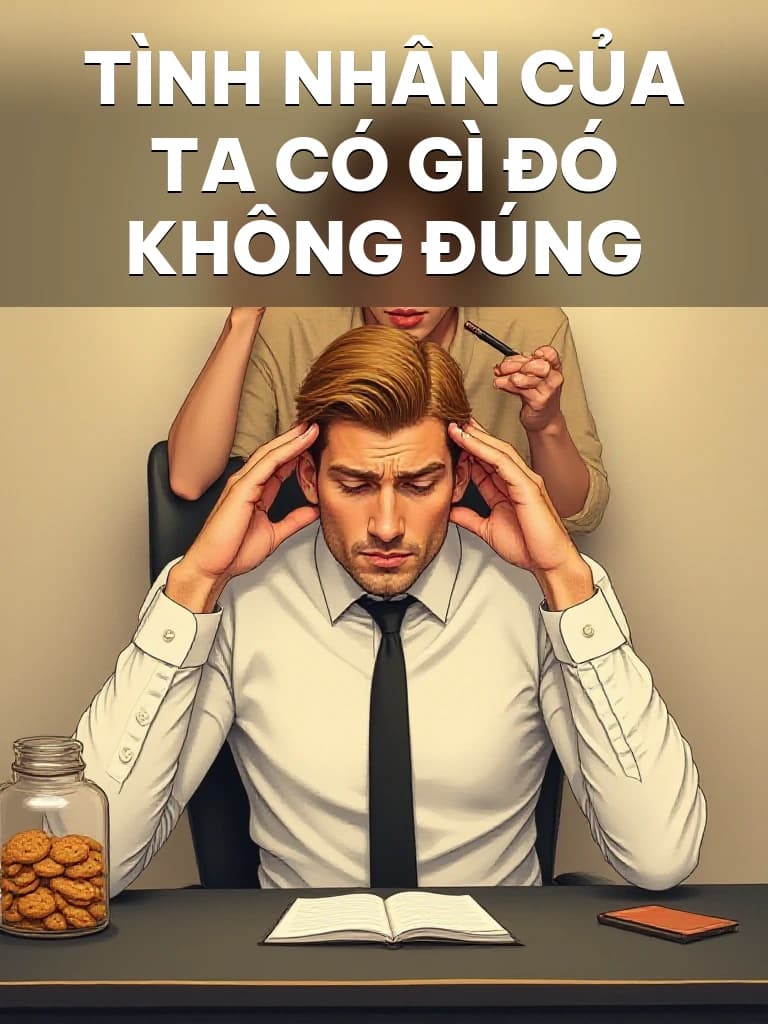 Tình Nhân Của Ta Có Gì Đó Không Đúng - Cover image