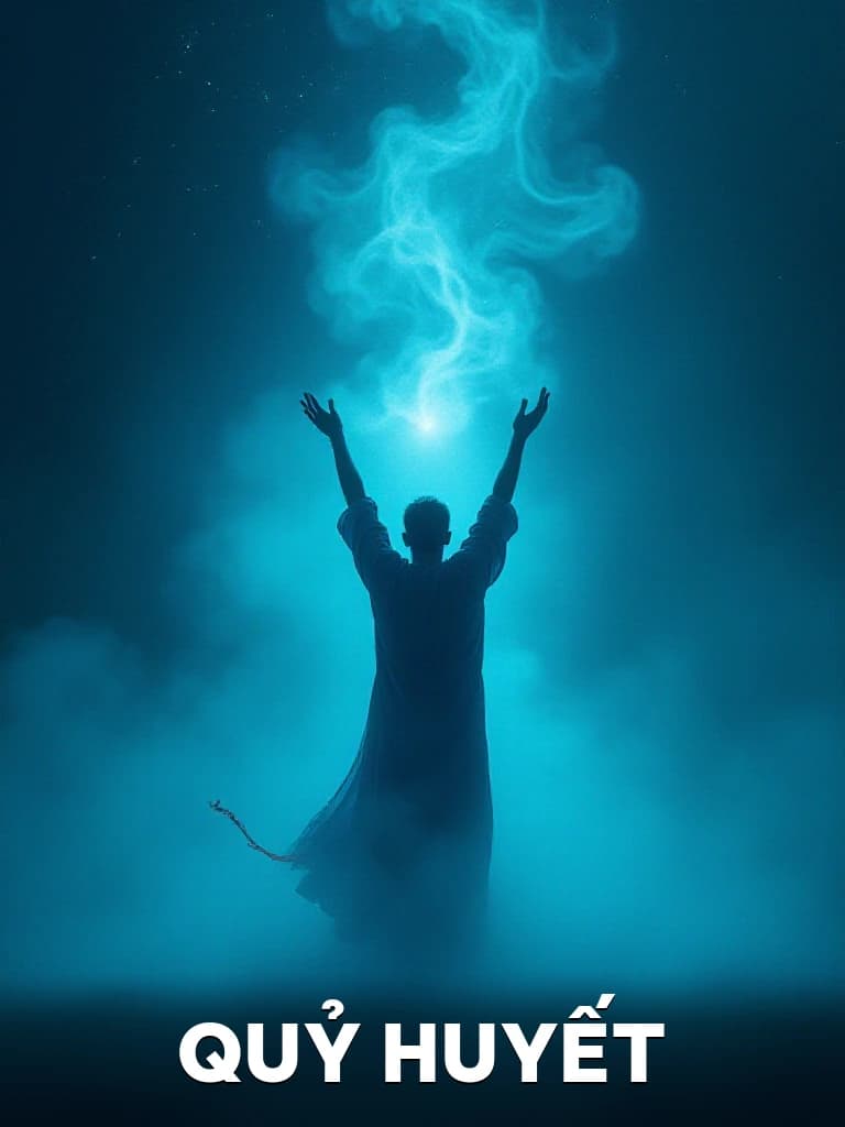 Quỷ Huyết - Cover image