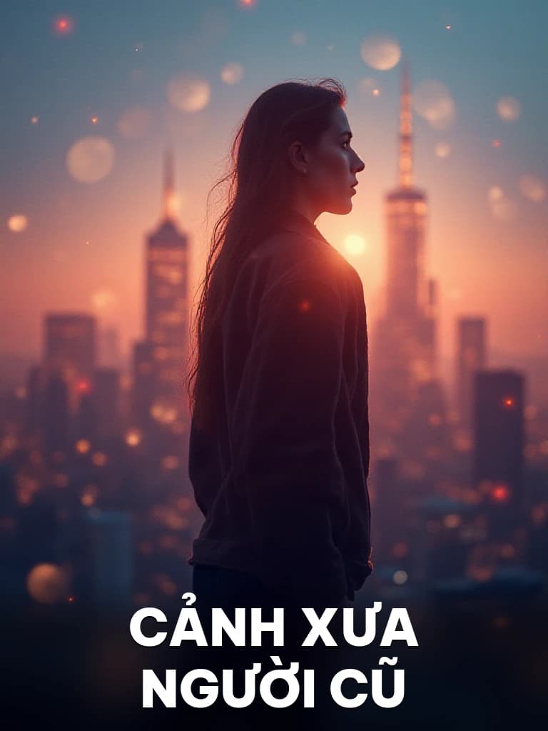 Cảnh Xưa Người Cũ - Cover image