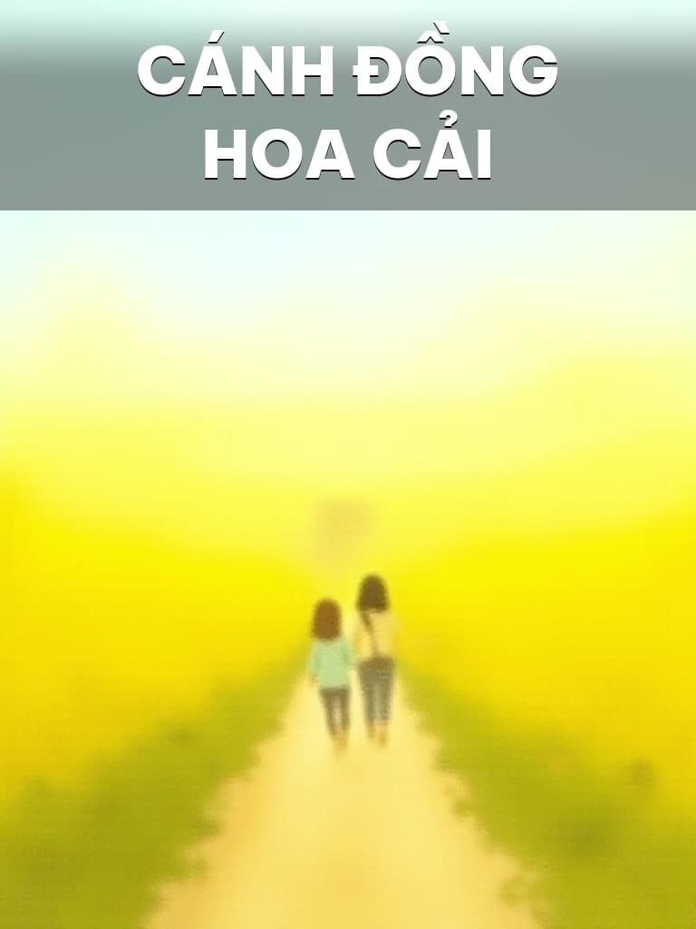Cánh Đồng Hoa Cải - Cover image
