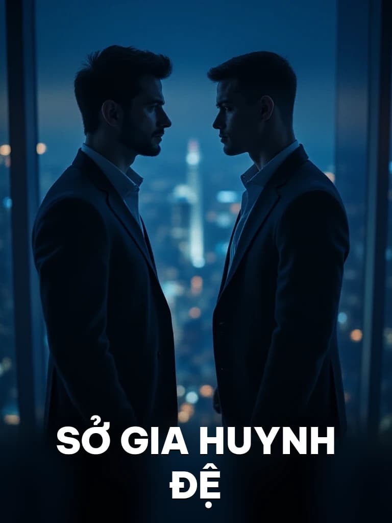 Sở Gia Huynh Đệ - Cover image
