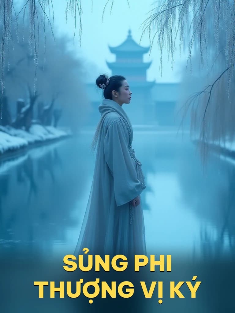 Sủng Phi Thượng Vị Ký - Cover image