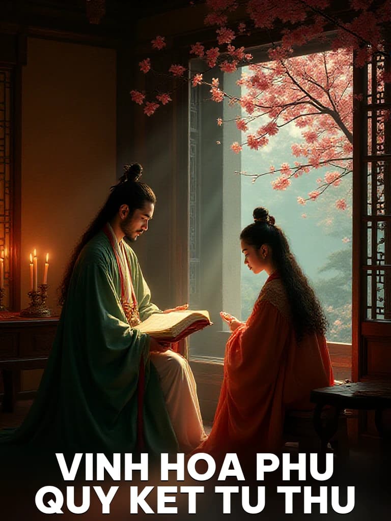 Vinh Hoa Phú Quý - Kết Tử Thụ - Cover image