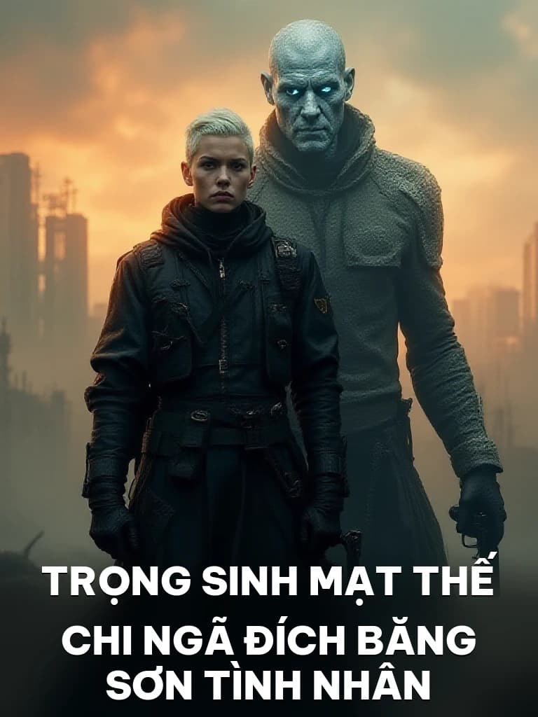 Trọng Sinh Mạt Thế Chi Ngã Đích Băng Sơn Tình Nhân - Cover image