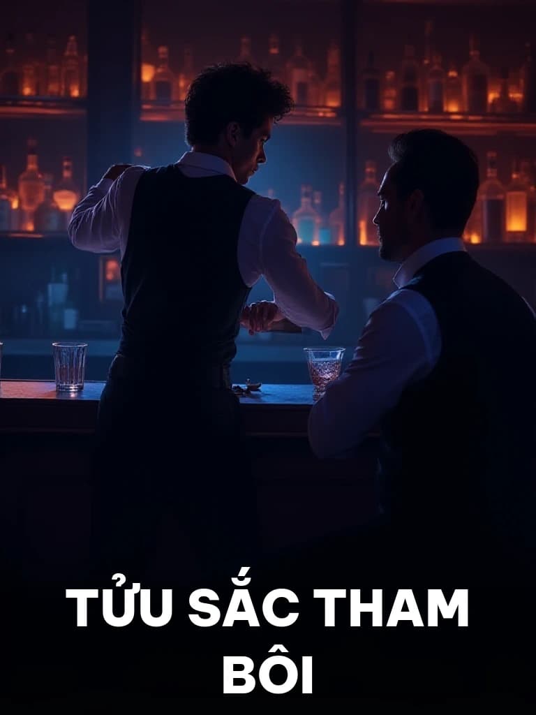 Tửu Sắc Tham Bôi - Cover image