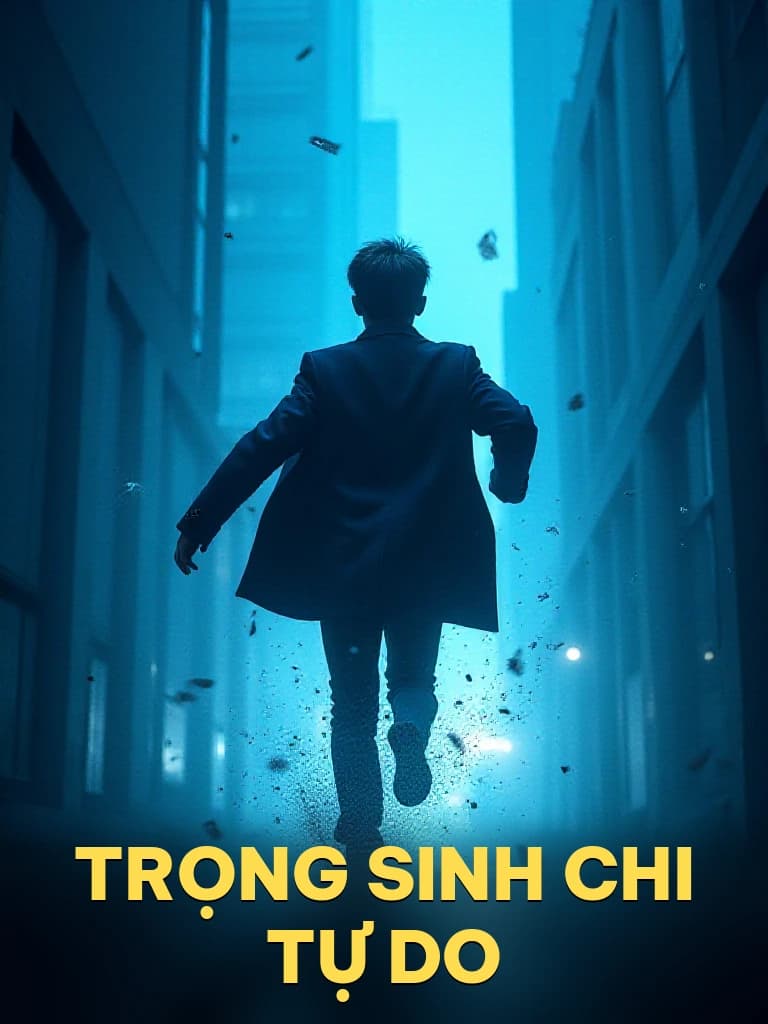 Trọng Sinh Chi Tự Do - Cover image