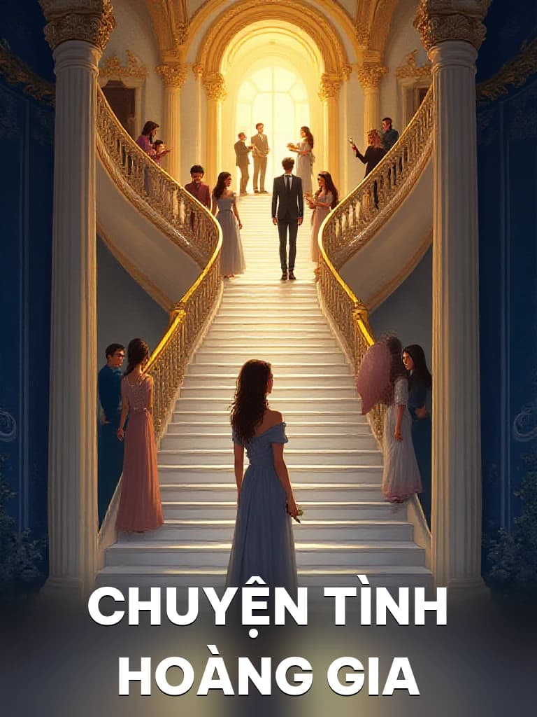Chuyện Tình Hoàng Gia - Cover image