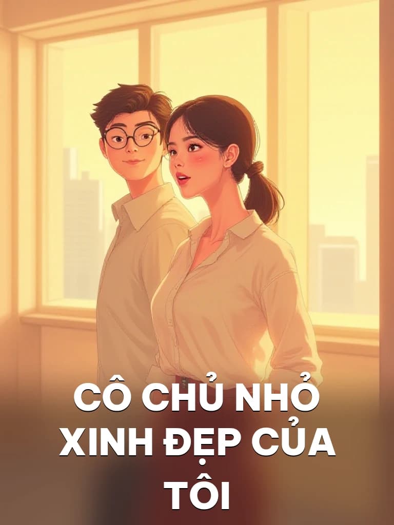 Cô Chủ Nhỏ Xinh Đẹp Của Tôi - Cover image