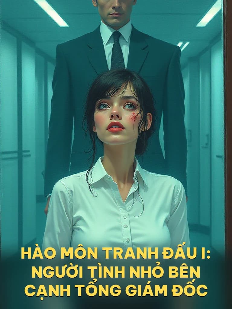 Hào Môn Tranh Đấu I: Người Tình Nhỏ Bên Cạnh Tổng Giám Đốc - Cover image
