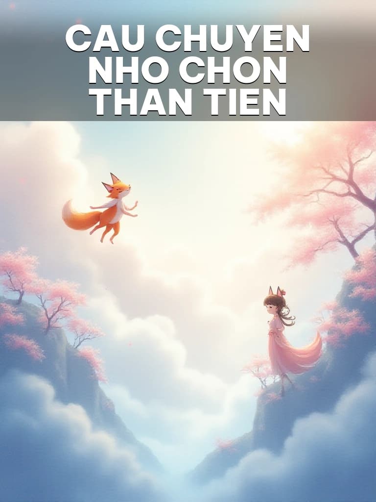Câu Chuyện Nhỏ Chốn Thần Tiên - Cover image