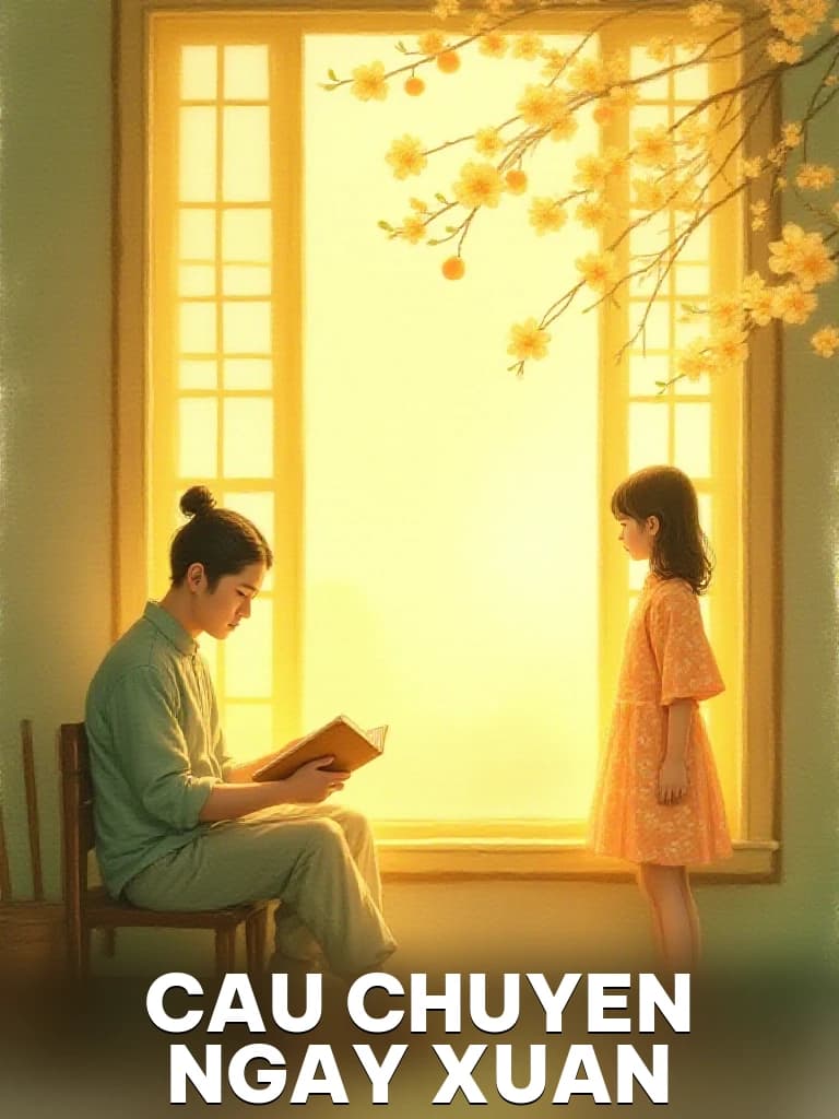 Câu Chuyện Ngày Xuân - Cover image