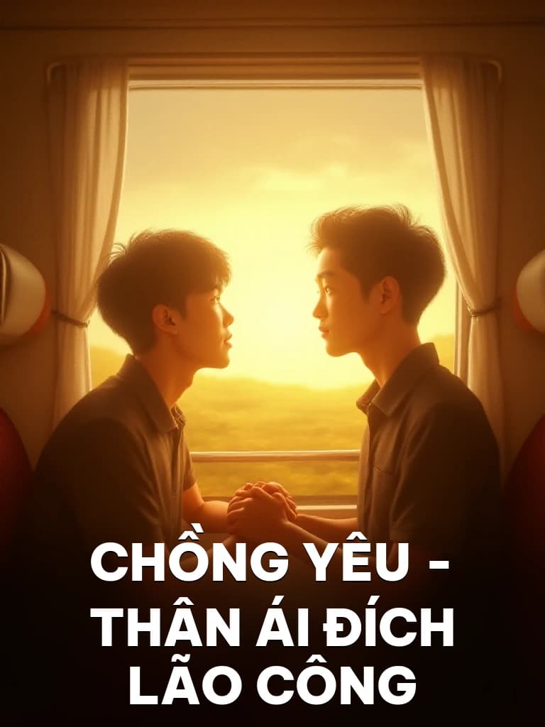 Chồng Yêu - Thân Ái Đích Lão Công - Cover image