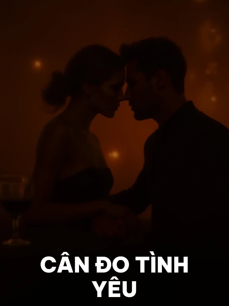 Cân Đo Tình Yêu - Cover image
